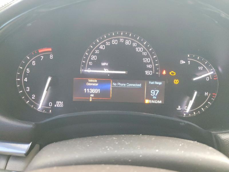 Aukcja sprzedaży 2017 Cadillac Xts, vin: 2G61M5S36H9117423, numer aukcji: 75838605