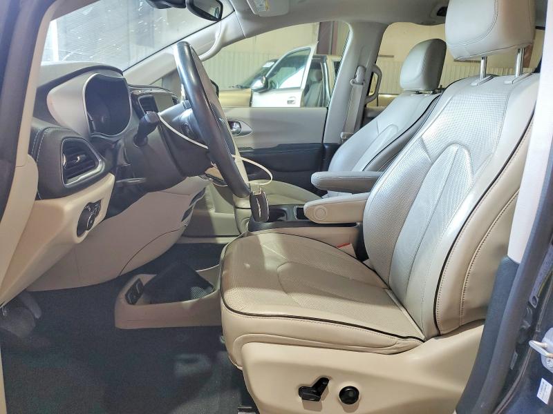 77594925 :رقم المزاد ، 2C4RC1N78LR193289 vin ، 2020 Chrysler Pacifica مزاد بيع