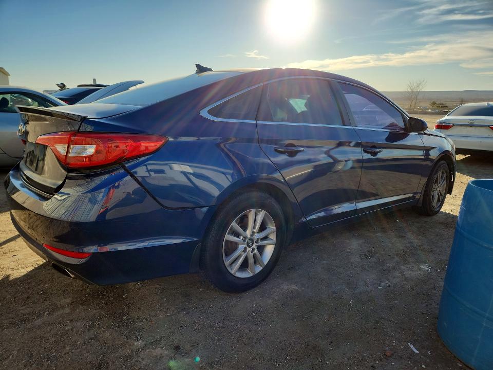 Aukcja sprzedaży 2015 Hyundai Sonata, vin: 5NPE24AF1FH188162, numer aukcji: 45445986