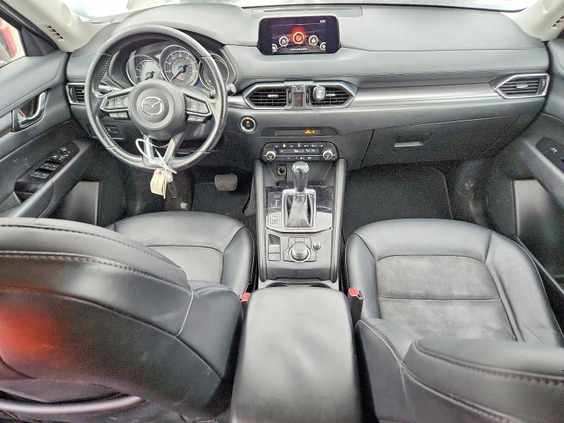 Aukcja sprzedaży 2020 Mazda Cx-5, vin: JM3KFACM3L0850163, numer aukcji: 74687245