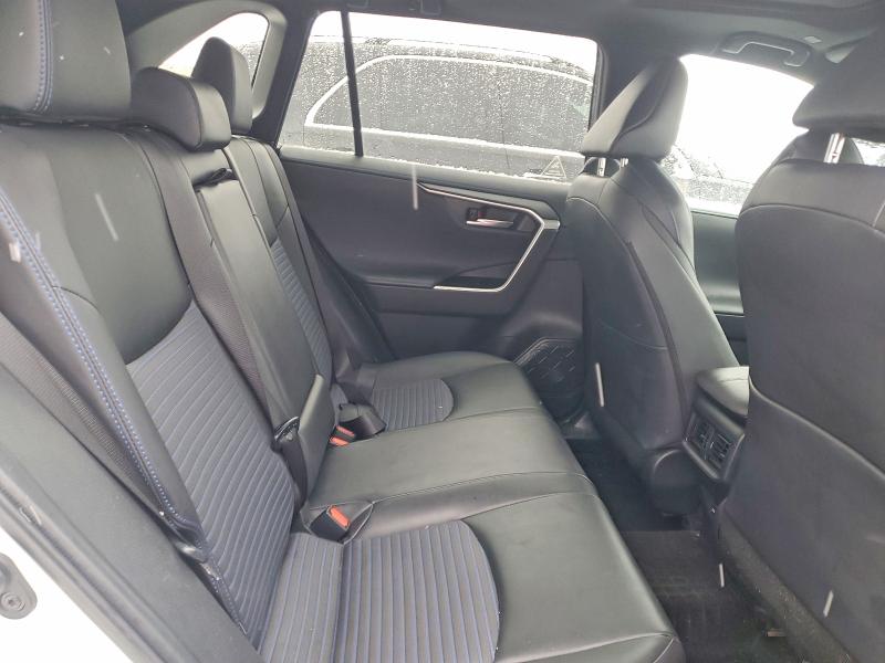 74063215 :رقم المزاد ، 2T35WRFV0SW280948 vin ، 2025 Toyota Rav4 مزاد بيع
