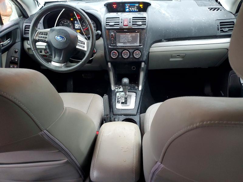 2015 Subaru Forester მანქანა იყიდება აუქციონზე, vin: JF2SJARC3FH823817, აუქციონის ნომერი: 79034585