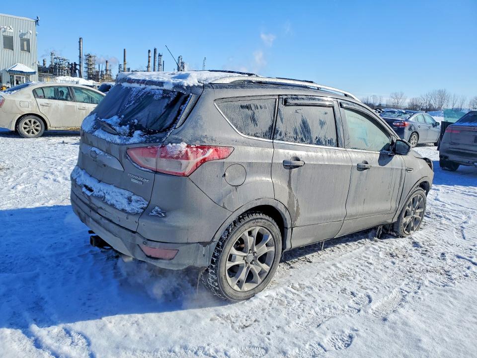 Aukcja sprzedaży 2014 Ford Escape, vin: 1FMCU9J93EUD03501, numer aukcji: 76845095