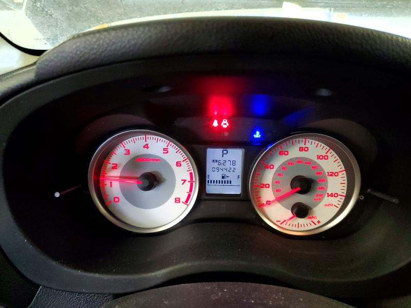 Aukcja sprzedaży 2012 Subaru Impreza, vin: JF1GPAD66CH203713, numer aukcji: 75142935