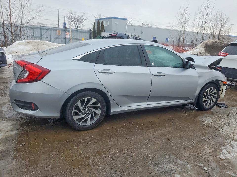 Aukcja sprzedaży 2018 Honda Civic, vin: 2HGFC2F64JH037396, numer aukcji: 77137705