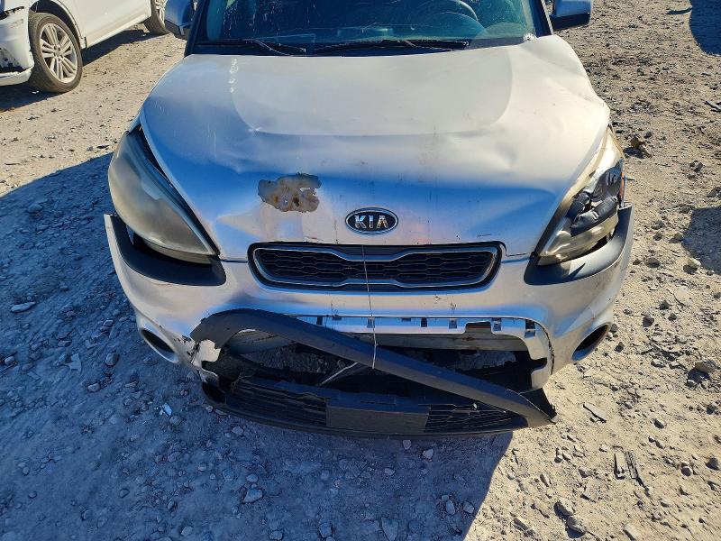 Aukcja sprzedaży 2013 Kia Soul, vin: KNDJT2A5XD7510127, numer aukcji: 75612685