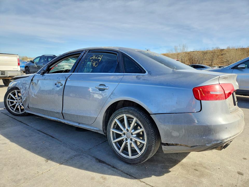 76219335 :رقم المزاد ، WAUFFAFL2GN017523 vin ، 2016 Audi A4 مزاد بيع