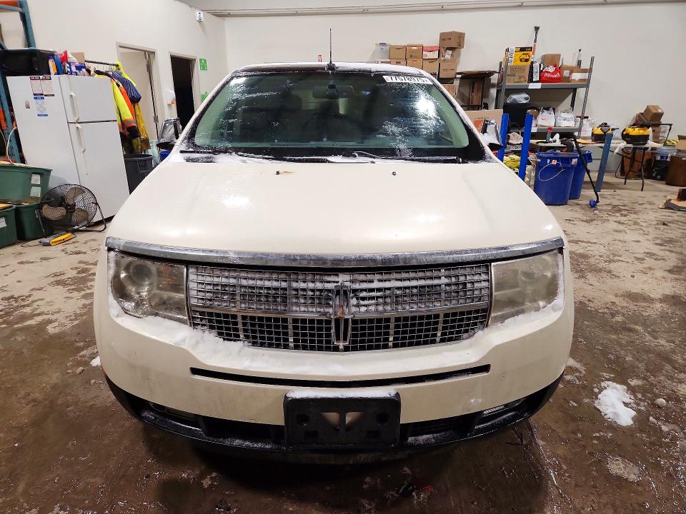 Продажа на аукционе авто 2007 Lincoln Mkx, vin: 2LMDU88CX7BJ29214, номер лота: 77578975