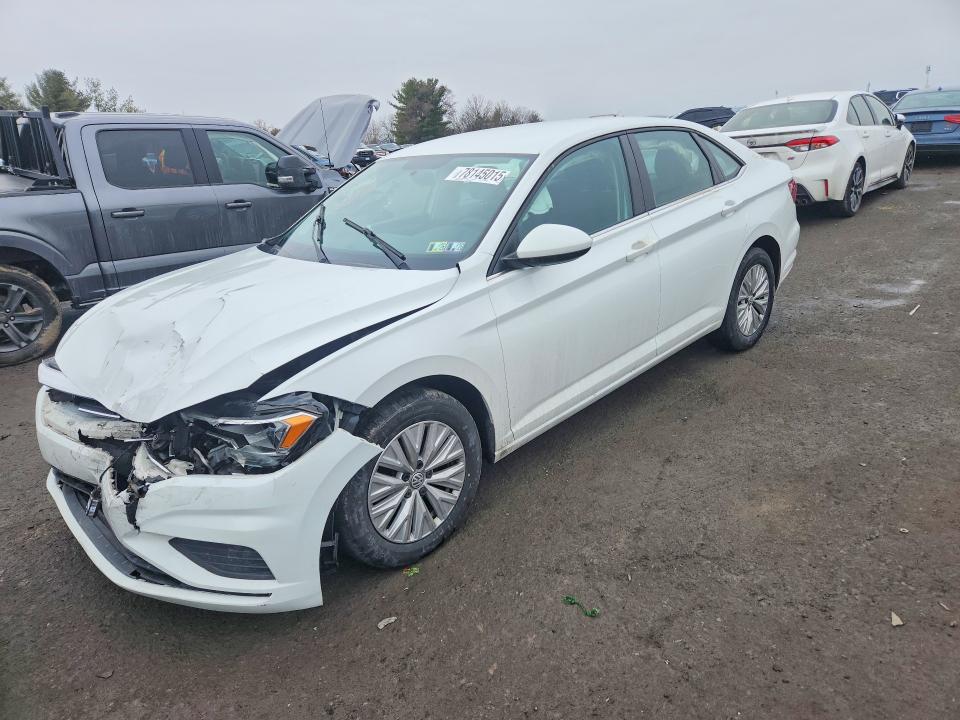 Продажа на аукционе авто 2019 Volkswagen Jetta, vin: 3VWC57BU8KM079776, номер лота: 78145015