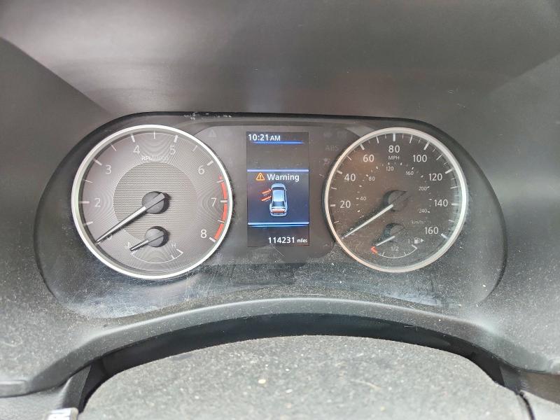 2021 Nissan Sentra მანქანა იყიდება აუქციონზე, vin: 3N1AB8BV4MY283300, აუქციონის ნომერი: 77463435