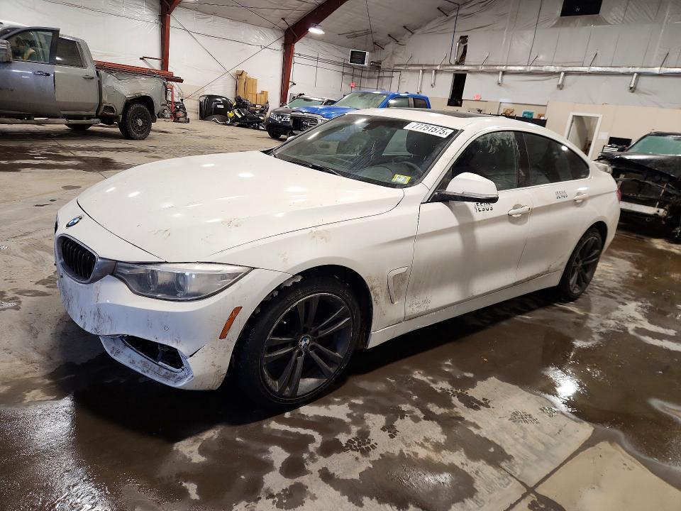 Aukcja sprzedaży 2016 Bmw 428, vin: WBA4C9C56GG139276, numer aukcji: 77751575