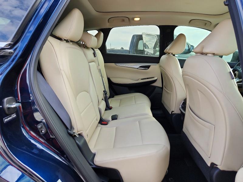 75750725 :رقم المزاد ، 3PCAJ5M13LF116249 vin ، 2020 Infiniti Qx50 مزاد بيع