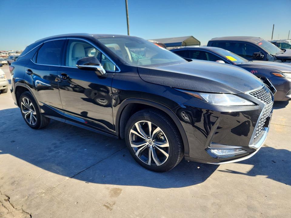 Продаж на аукціоні авто 2022 Lexus Rx, vin: 2T2HZMAA6NC223501, номер лоту: 76263815