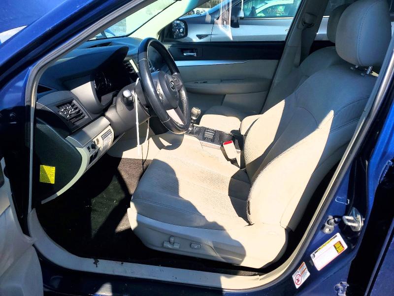 Aukcja sprzedaży 2011 Subaru Legacy, vin: 4S3BMAC62B1248282, numer aukcji: 78980765