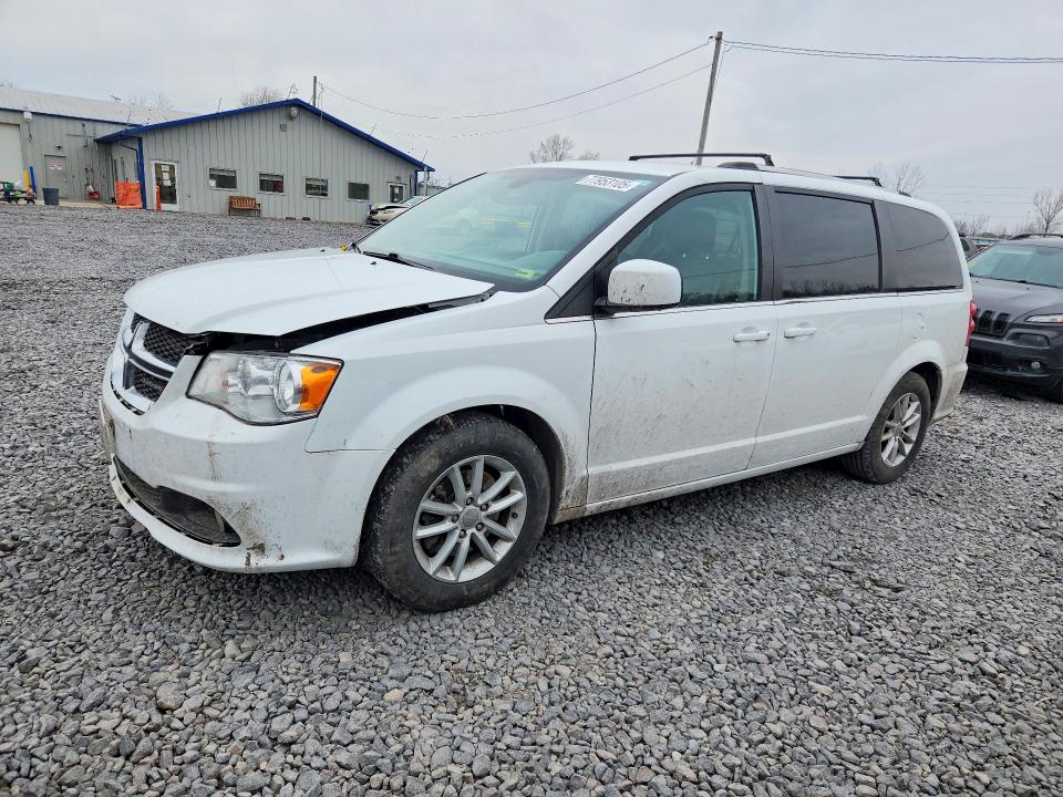 Aukcja sprzedaży 2020 Dodge Grand Caravan, vin: 2C4RDGCG3LR169646, numer aukcji: 77953105