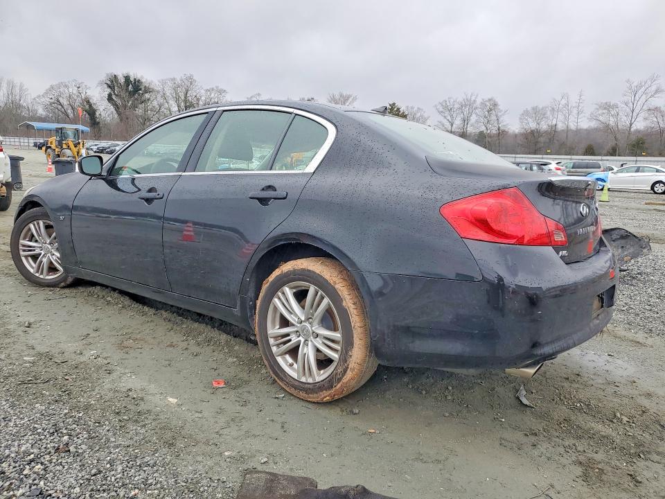 Aukcja sprzedaży 2015 Infiniti Q40, vin: JN1CV6AR0FM520251, numer aukcji: 77937315