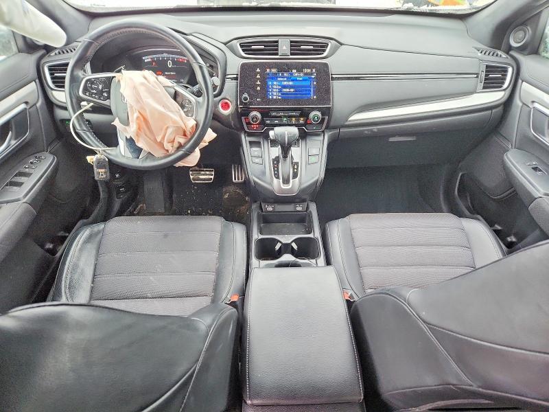 75681885 :رقم المزاد ، 2HKRW2H48LH215755 vin ، 2020 Honda Cr-v مزاد بيع
