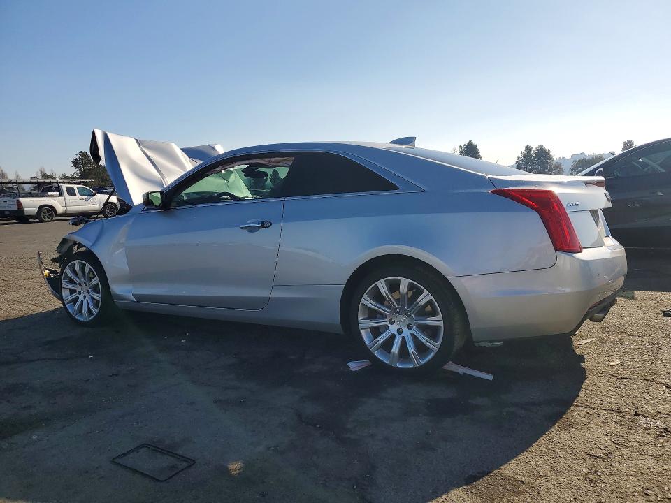 Продаж на аукціоні авто 2019 Cadillac Ats, vin: 1G6AB1RX2K0130985, номер лоту: 76419655