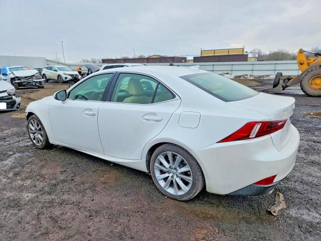 Aukcja sprzedaży 2016 Lexus Is, vin: JTHBA1D22G5029051, numer aukcji: 76569515