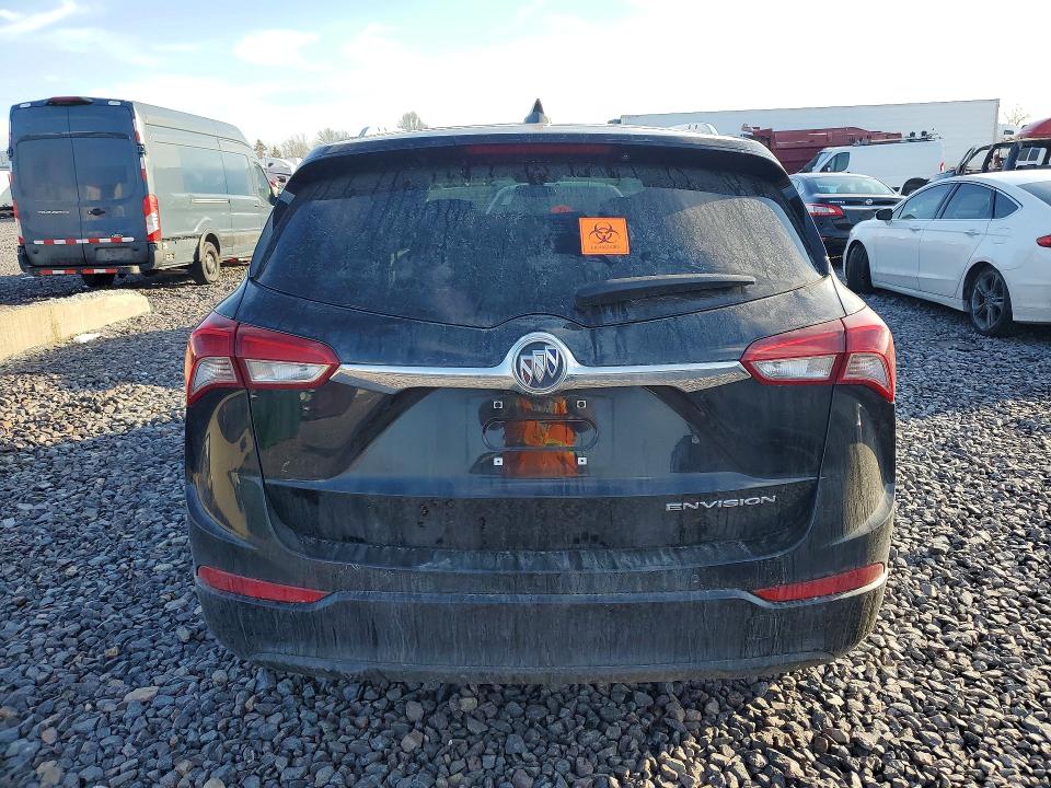 Aukcja sprzedaży 2020 Buick Envision, vin: LRBFXCSA7LD167433, numer aukcji: 77162285