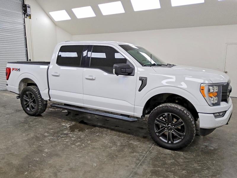 Продажа на аукционе авто 2022 Ford F150, vin: 1FTFW1E5XNKD01499, номер лота: 76820535