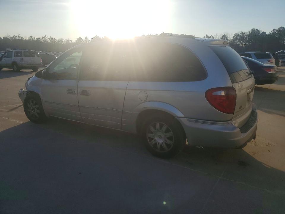 Продажа на аукционе авто 2005 Chrysler Town & Country, vin: 2C8GP64L15R338343, номер лота: 78500605