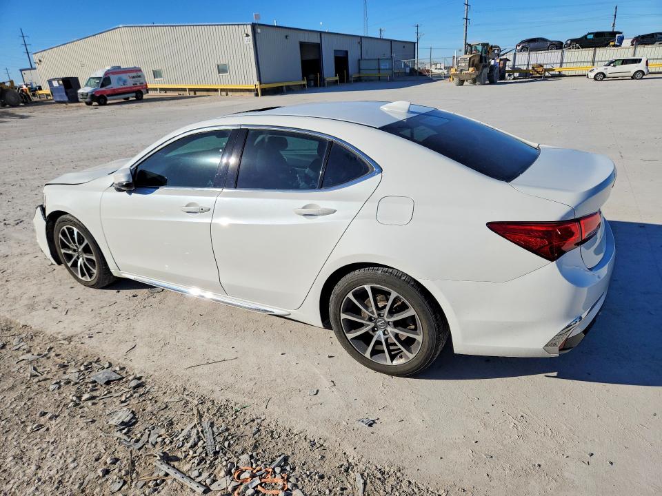 Продажа на аукционе авто 2018 Acura Tlx, vin: 19UUB2F54JA000056, номер лота: 77194355