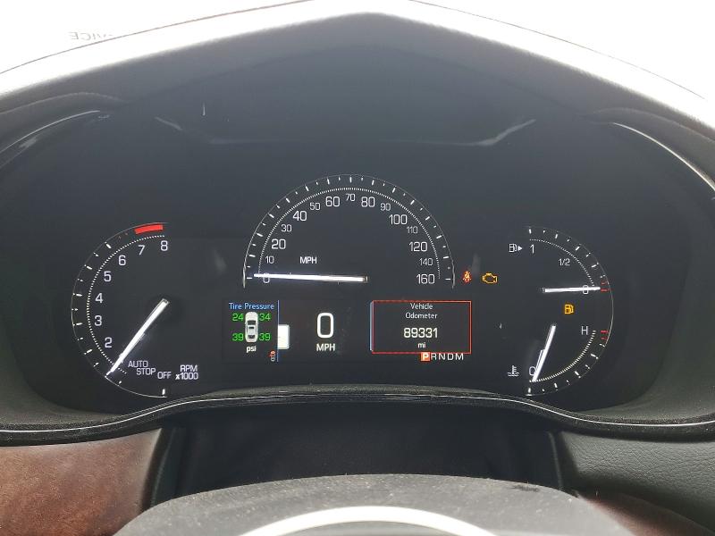 Продажа на аукционе авто 2018 Cadillac Cts, vin: 1G6AX5SS8J0177766, номер лота: 76446915