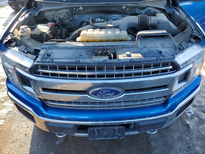 Aukcja sprzedaży 2020 Ford F150, vin: 1FTEW1EP6LFC36623, numer aukcji: 78688765