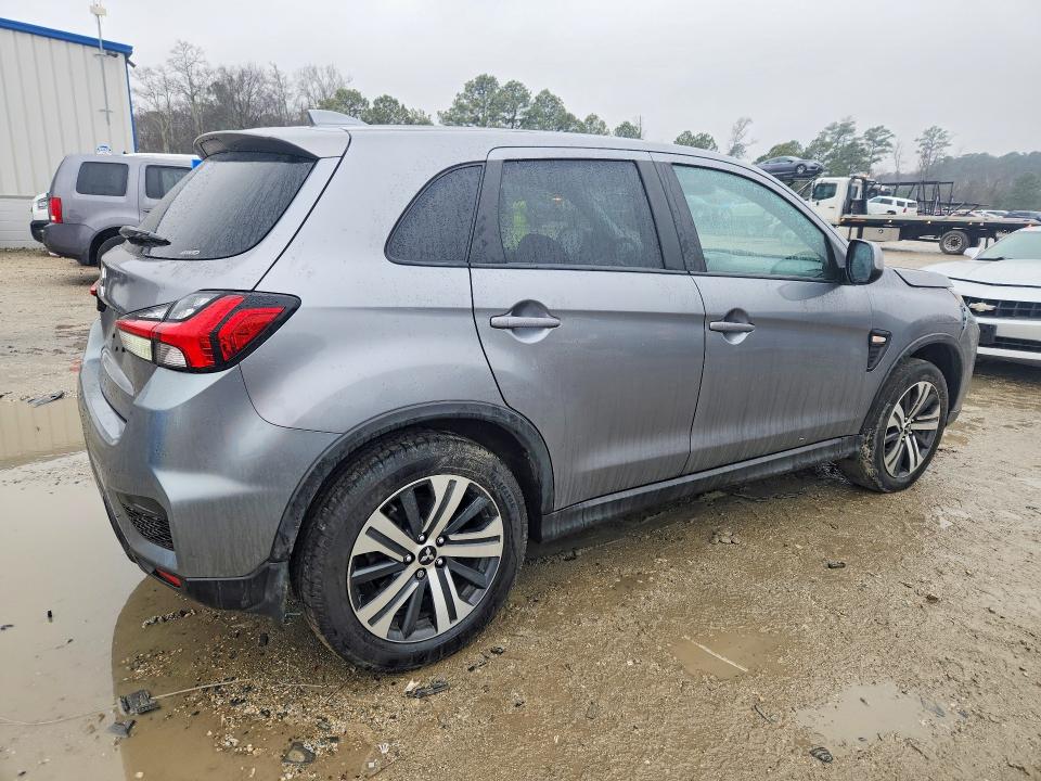 Продаж на аукціоні авто 2022 Mitsubishi Outlander Sport, vin: JA4ARUAU6NU013185, номер лоту: 78126665