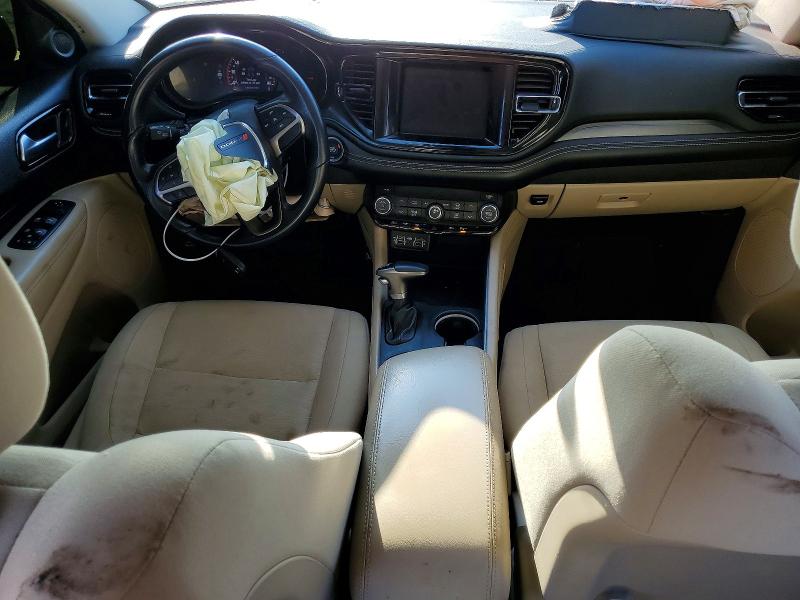 Продаж на аукціоні авто 2021 Dodge Durango, vin: 1C4RDHAG8MC518867, номер лоту: 76868755