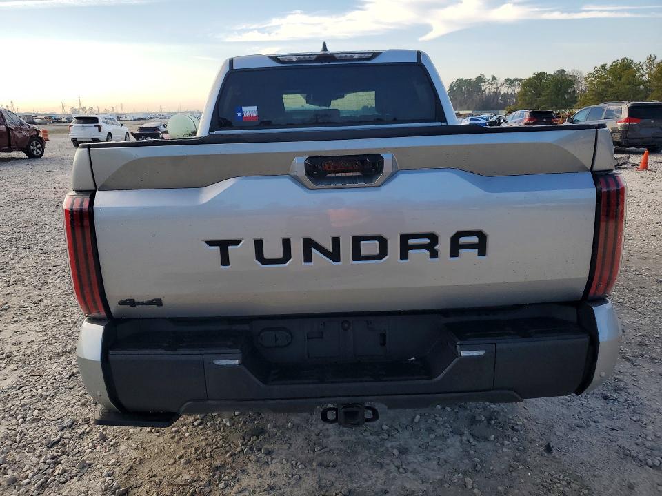Продаж на аукціоні авто 2025 Toyota Tundra, vin: 5TFWA5DB0SX310790, номер лоту: 77145855