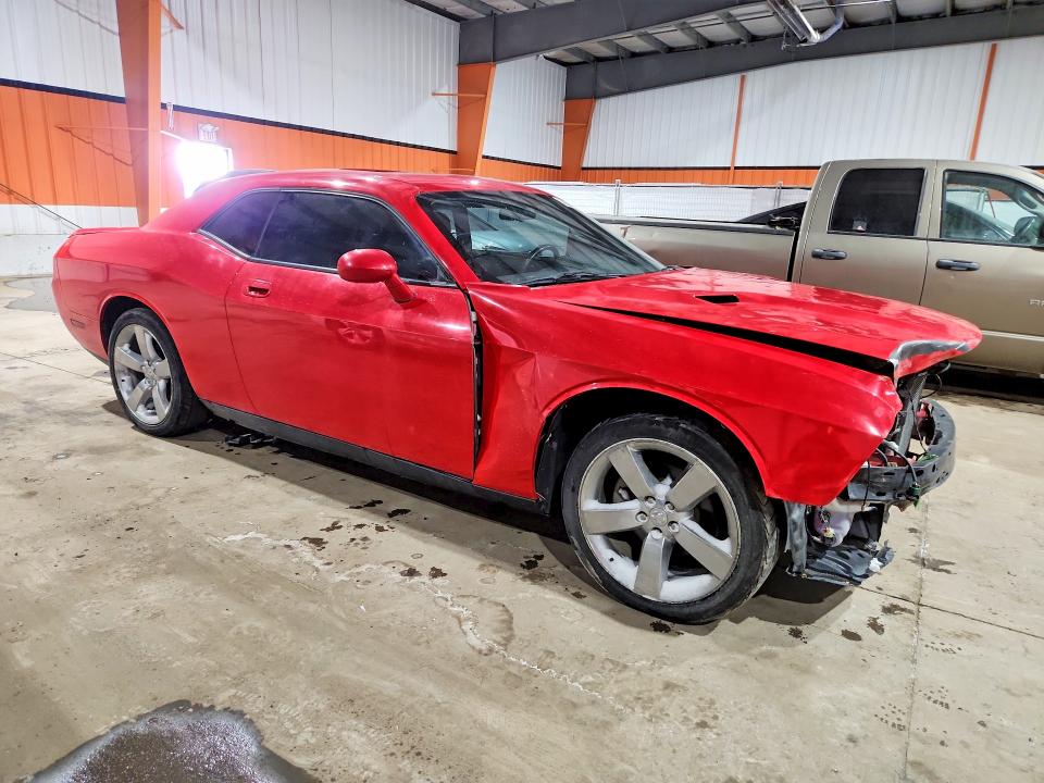 79364895 :رقم المزاد ، 2B3CJ4DV6AH194796 vin ، 2010 Dodge Challenger مزاد بيع