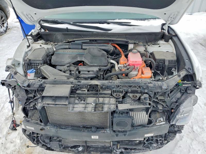 2024 Hyundai Tucson მანქანა იყიდება აუქციონზე, vin: KM8JCCD19RU181732, აუქციონის ნომერი: 75880785