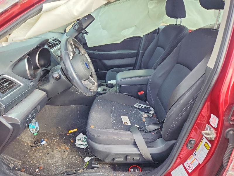 2019 Subaru Legacy მანქანა იყიდება აუქციონზე, vin: 4S3BNAF69K3039702, აუქციონის ნომერი: 77421795