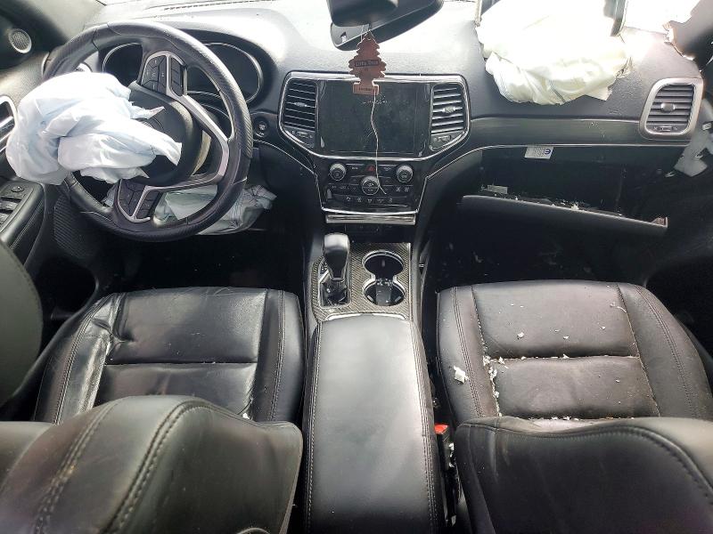 76142925 :رقم المزاد ، 1C4RJFBG1NC143711 vin ، 2022 Jeep Grand Cherokee مزاد بيع