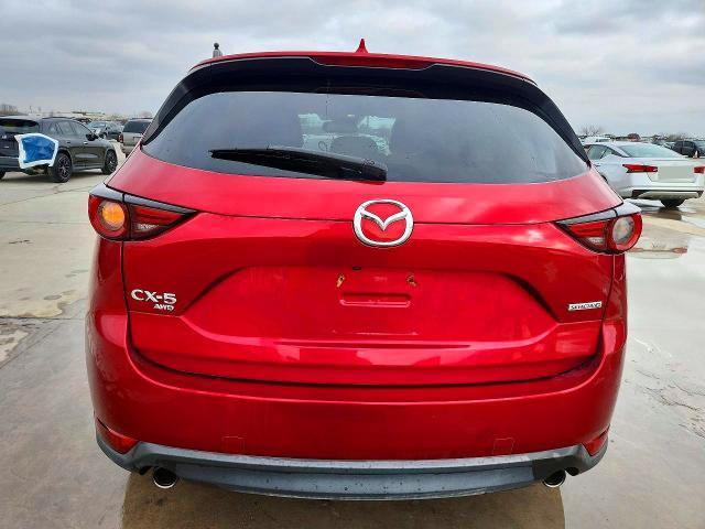 Продаж на аукціоні авто 2020 Mazda Cx-5, vin: JM3KFBDM0L0819621, номер лоту: 77494495