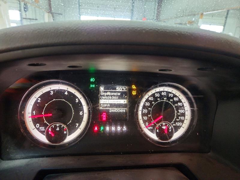 Продажа на аукционе авто 2017 Ram 1500, vin: 1C6RR7TT2HS652136, номер лота: 77616965