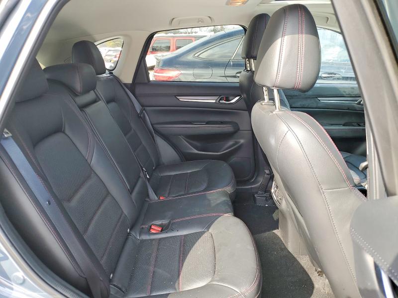 Aukcja sprzedaży 2023 Mazda Cx-5, vin: JM3KFBCM4P0225363, numer aukcji: 78711015