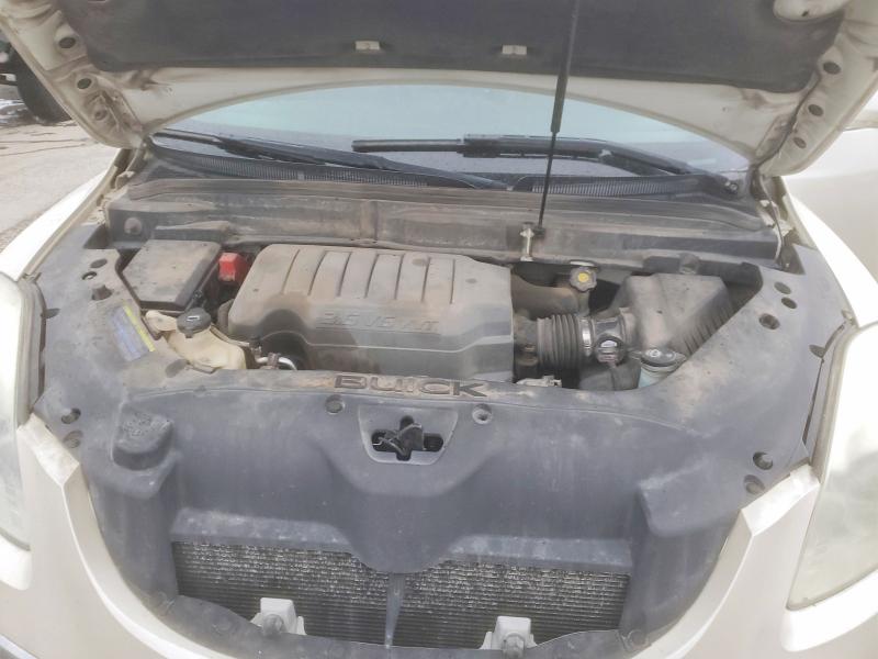 2008 Buick Enclave მანქანა იყიდება აუქციონზე, vin: 5GAEV23748J166461, აუქციონის ნომერი: 77897195