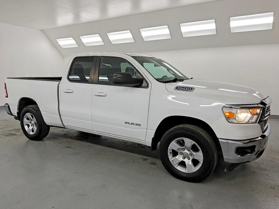 2022 Ram 1500 მანქანა იყიდება აუქციონზე, vin: 1C6RRFBG0NN279087, აუქციონის ნომერი: 78674725