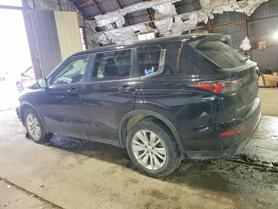 Продаж на аукціоні авто 2025 Mitsubishi Outlander, vin: JA4J4UA85SZ020869, номер лоту: 77171215