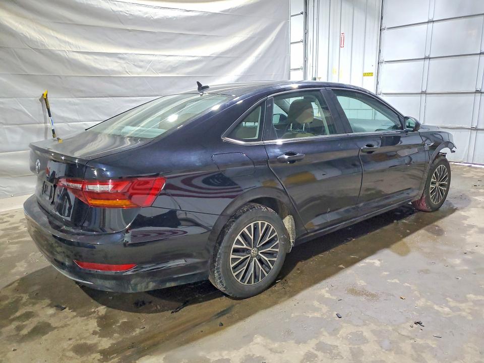 Продажа на аукционе авто 2019 Volkswagen Jetta, vin: 3VWE57BUXKM048618, номер лота: 74971485