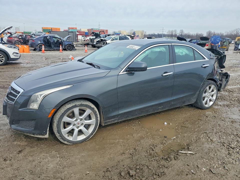 Aukcja sprzedaży 2014 Cadillac Ats, vin: 1G6AG5RX5E0115197, numer aukcji: 77775885