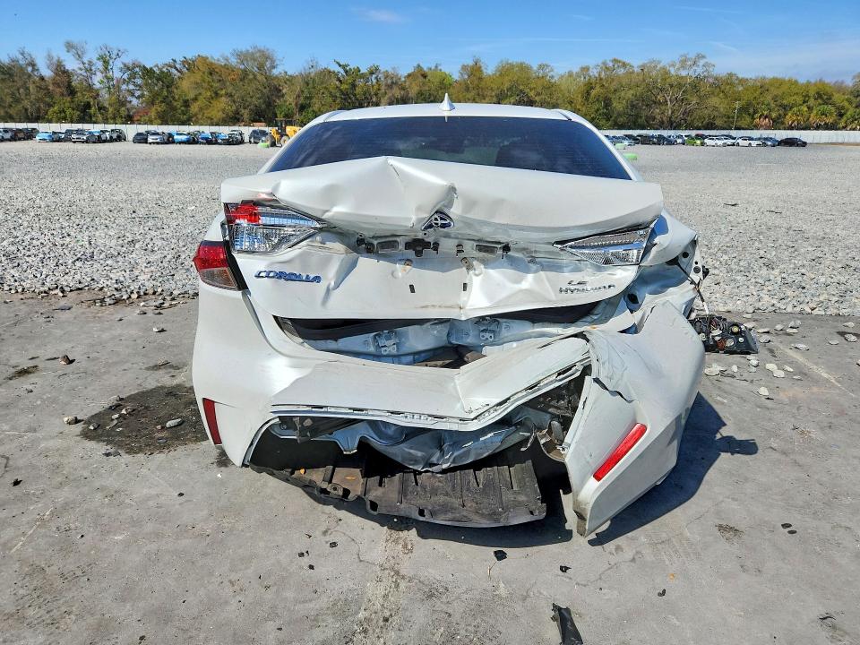Aukcja sprzedaży 2024 Toyota Corolla Hybrid, vin: JTDBCMFE6R3058491, numer aukcji: 79303325