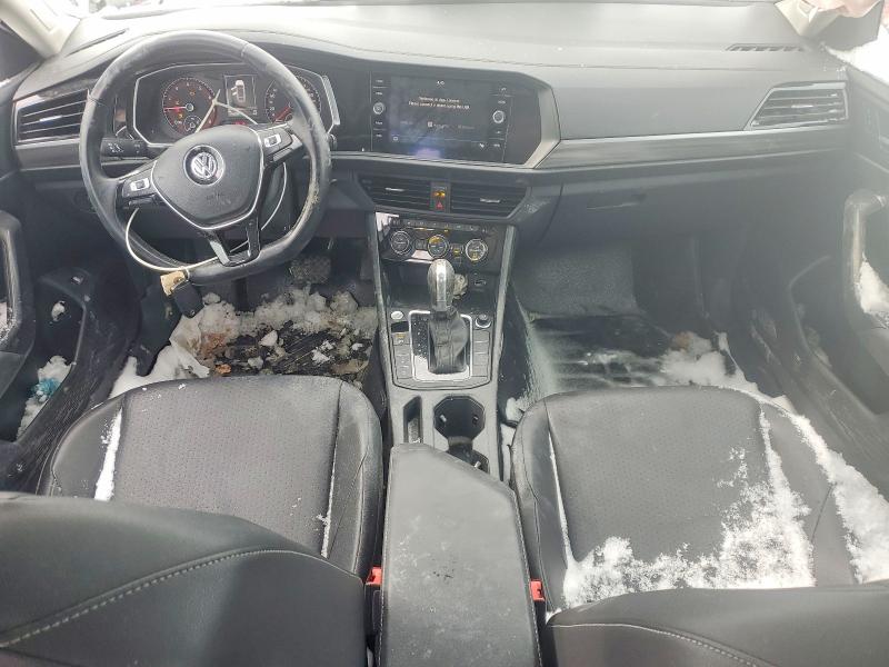 2019 Volkswagen Jetta მანქანა იყიდება აუქციონზე, vin: 3VWE57BU2KM269940, აუქციონის ნომერი: 99614135