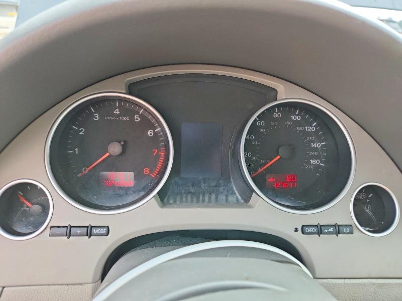 Продаж на аукціоні авто 2008 Audi A4, vin: WAUAF48H68K004846, номер лоту: 77106465