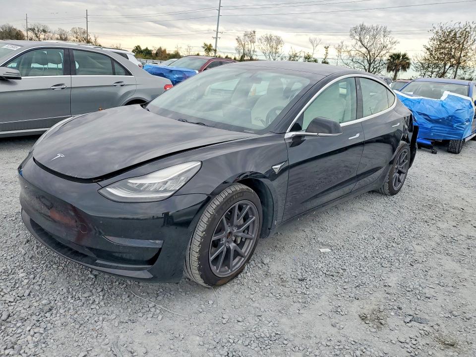 Auction sale of the 2020 Tesla Model 3, vin: 5YJ3E1EB2LF791149, lot number: 76051805