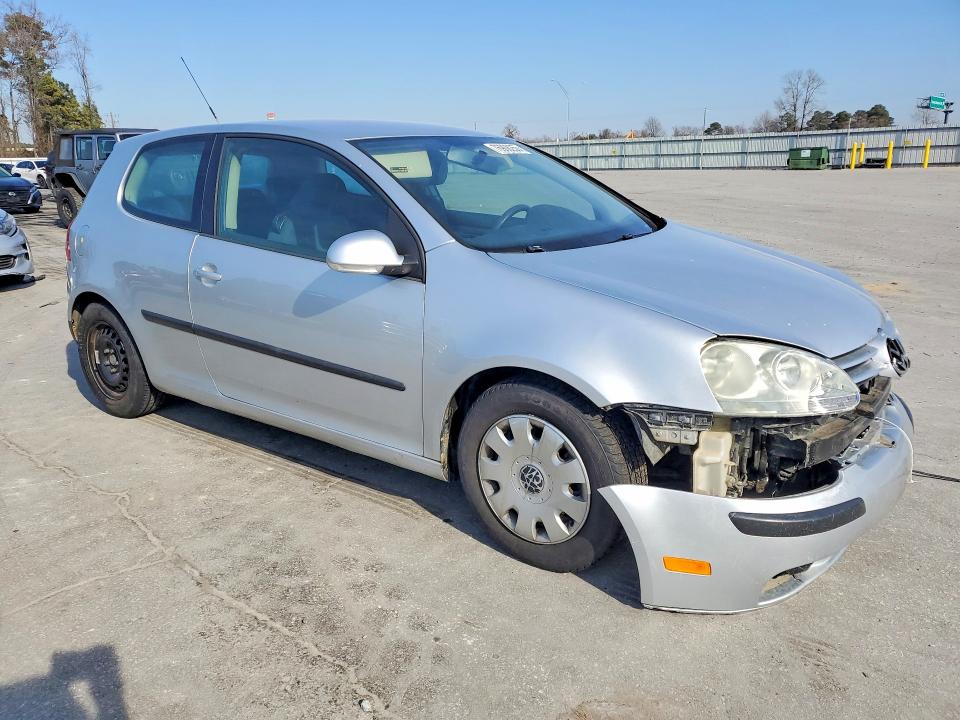 Aukcja sprzedaży 2008 Volkswagen Rabbit, vin: WVWBB71K18W343789, numer aukcji: 76908255