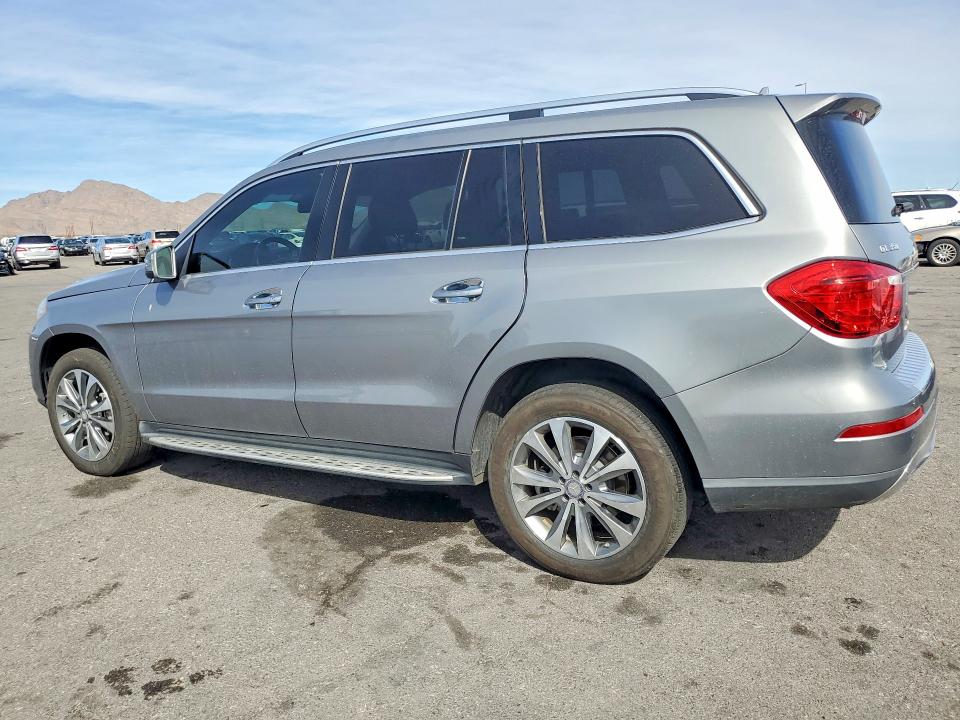 Продажа на аукционе авто 2016 Mercedes-benz Gl, vin: 4JGDF2EE0GA686248, номер лота: 78810595